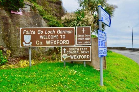 Ballyhack By The Sea Arthurstown Extérieur photo